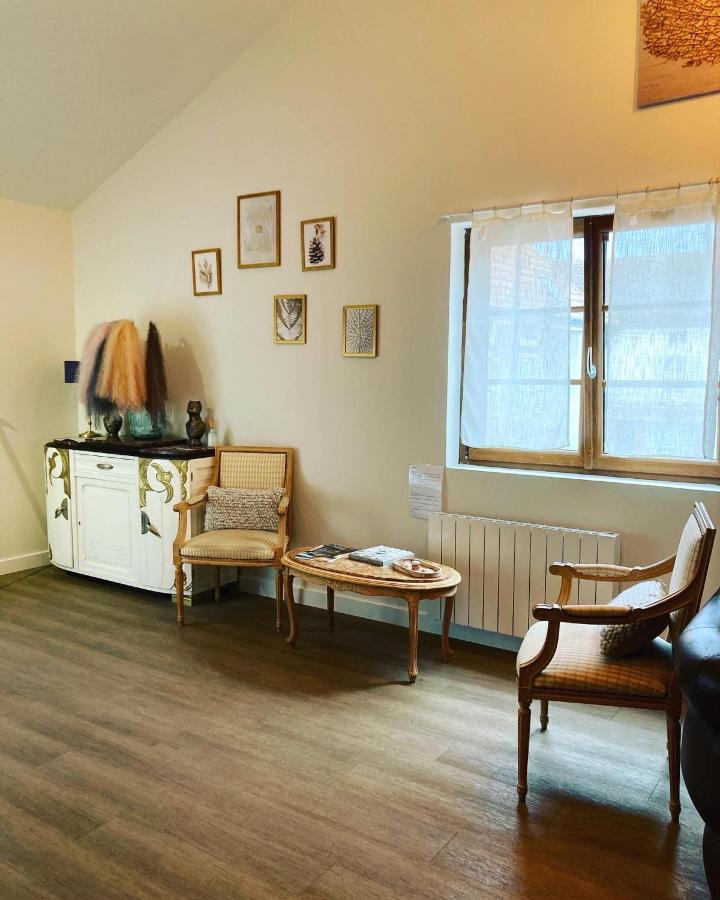 Le Carrosse, La Diligence, Centre Saint Jean De Losne Tarif 2Pers 1 Chambre, Tarif 4 Pers 2 Chambres المظهر الخارجي الصورة